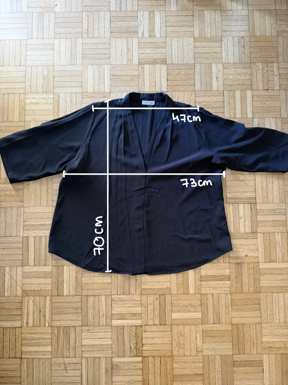 Camisa Calvin Klein - Vista 2