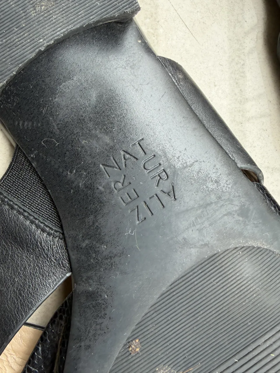 Sandalias Naturalizer - Vista 3