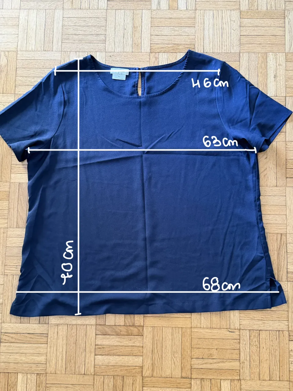 Camisa Van Heusen - Vista 4