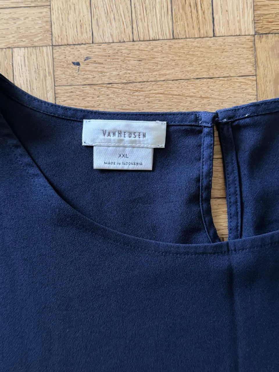 Camisa Van Heusen - Vista 2