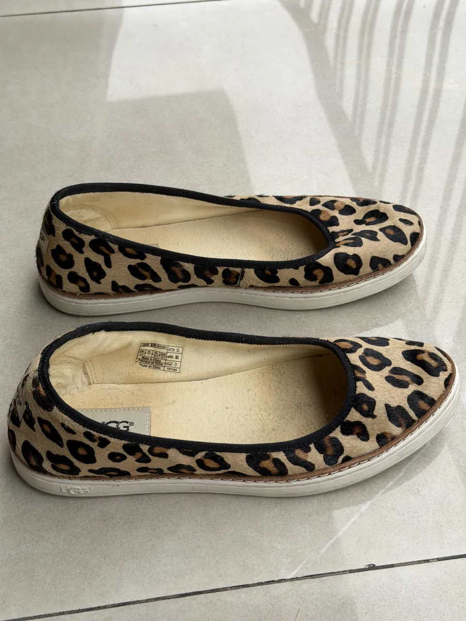 Ballerinas UGG - Vista 2