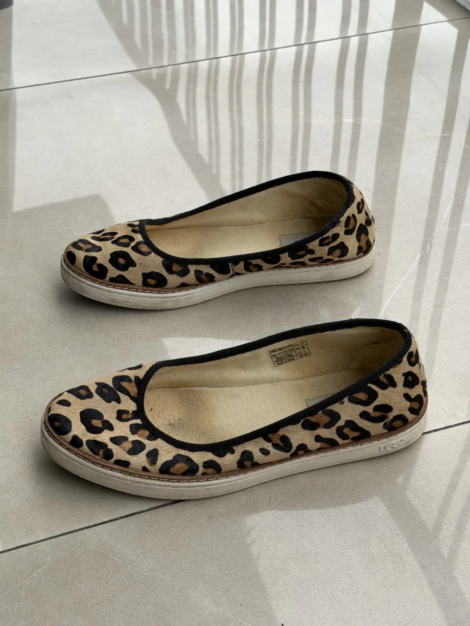 Ballerinas UGG - Vista 3