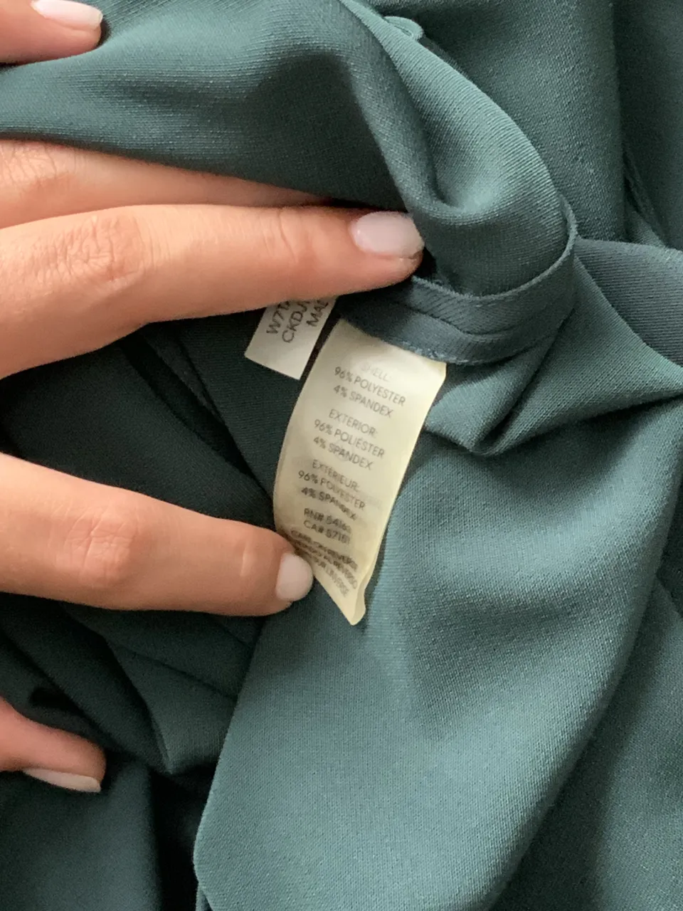 Camisa Calvin Klein - Vista 4