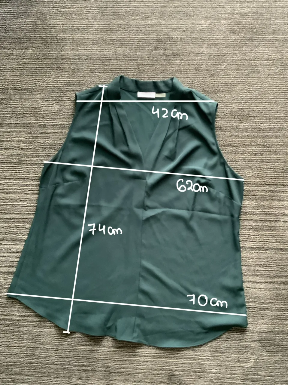 Camisa Calvin Klein - Vista 2