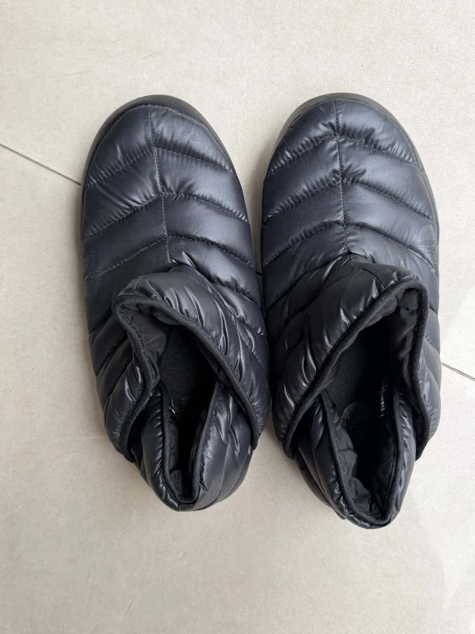 Botas The North Face - Vista 3