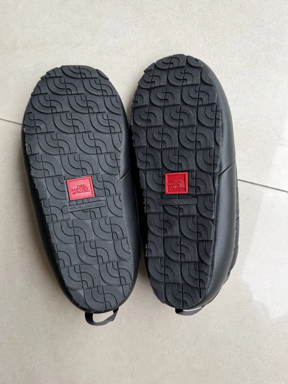 Botas The North Face - Vista 4