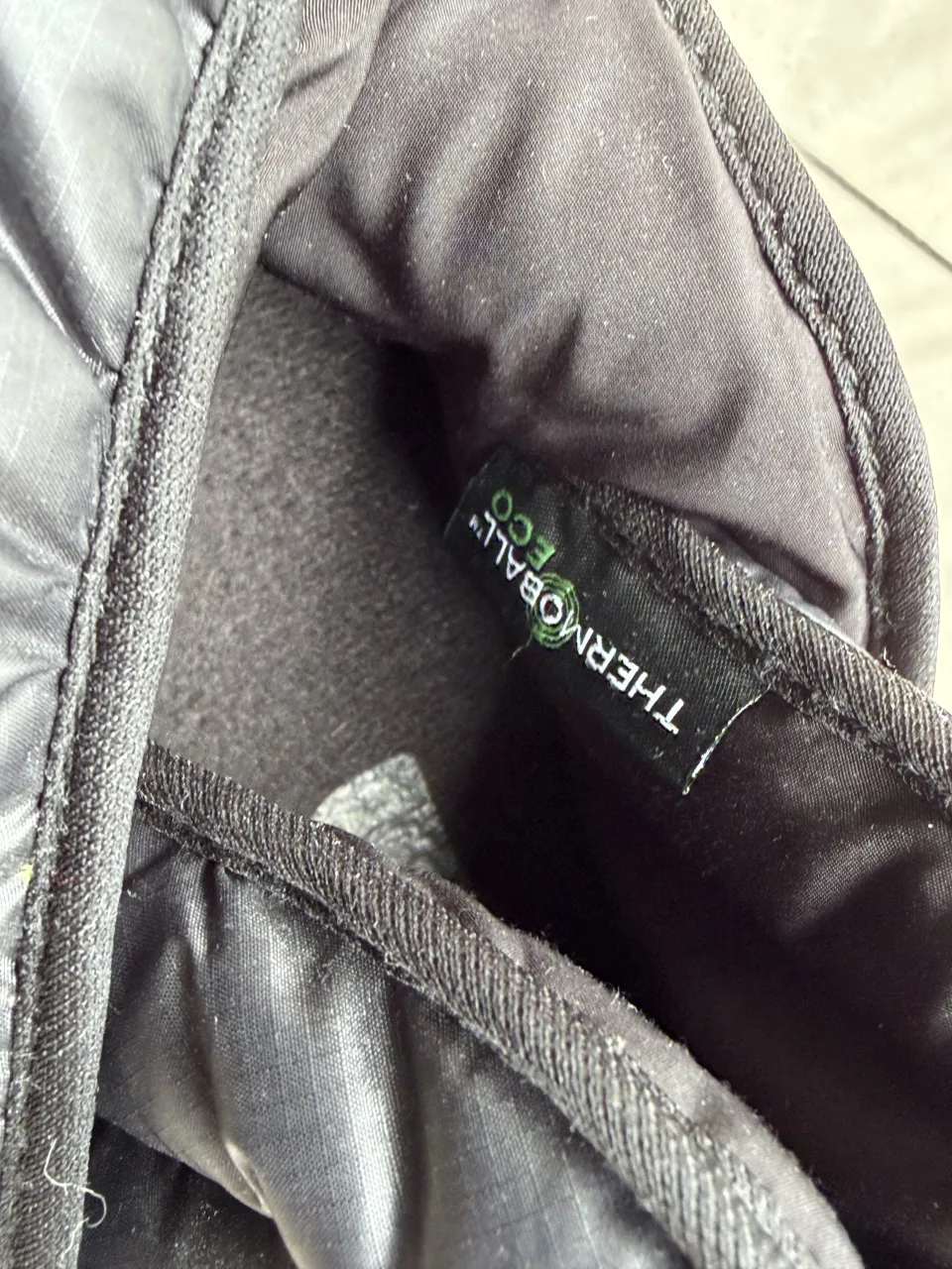 Botas The North Face - Vista 6