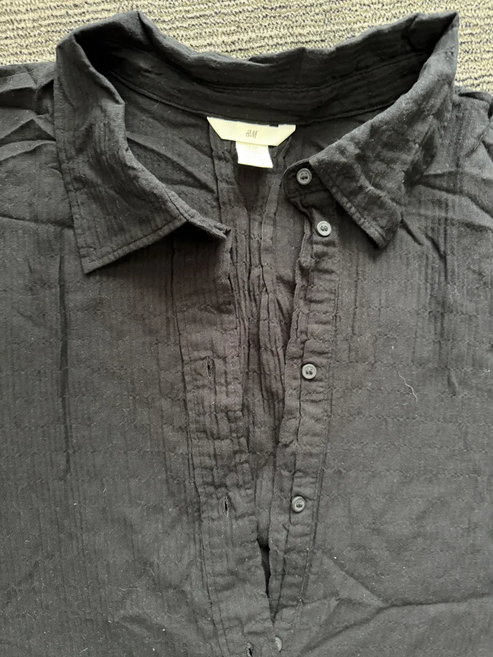 Camisa H&M - Vista 2