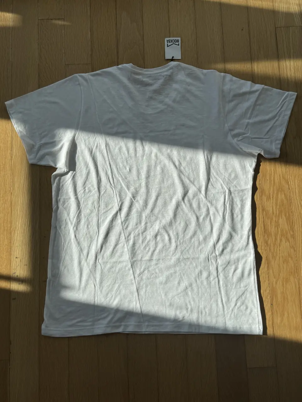 Remera Mockba - Vista 3