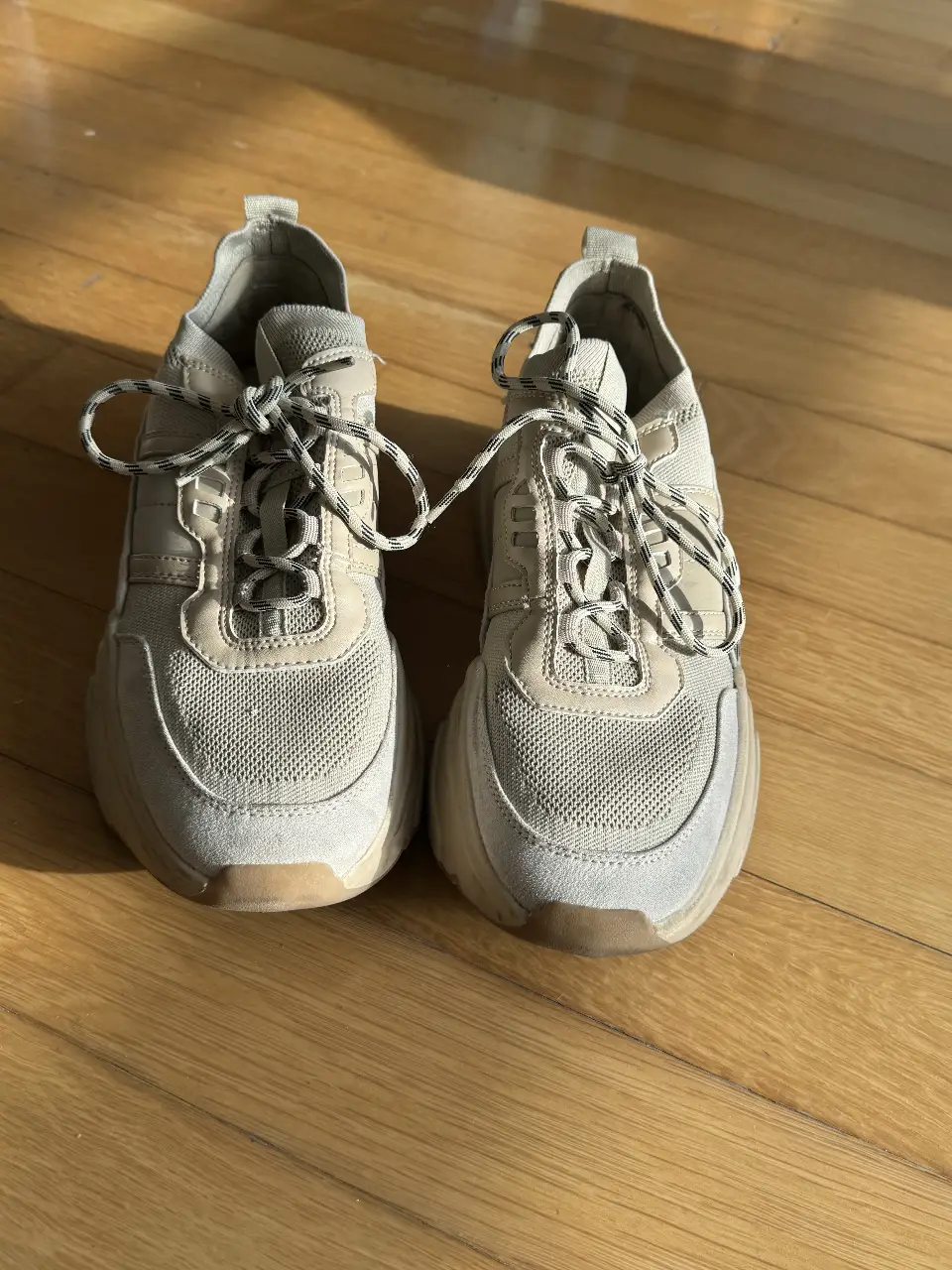 Zapatillas H&M - Vista 4
