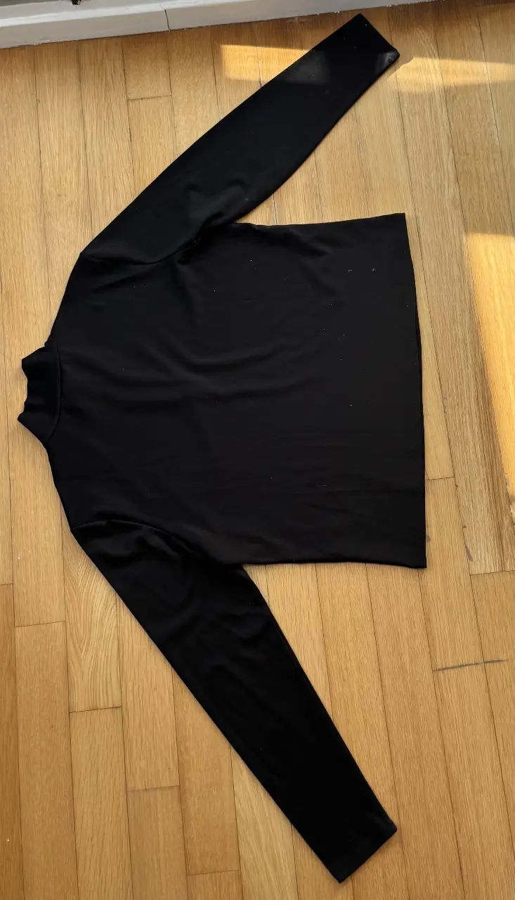 Buzo H&M - Vista 3