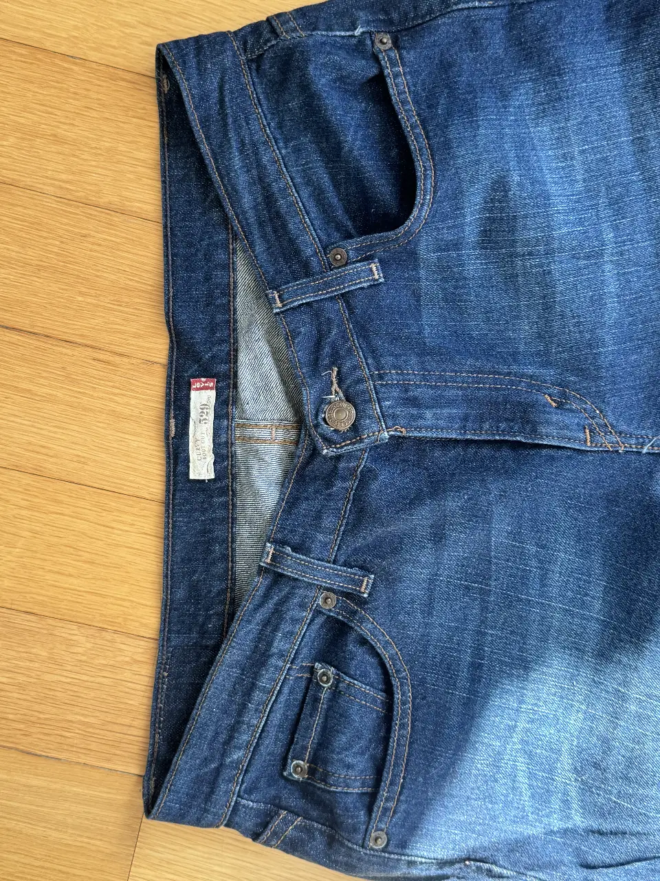 Pantalón Levi's - Vista 2