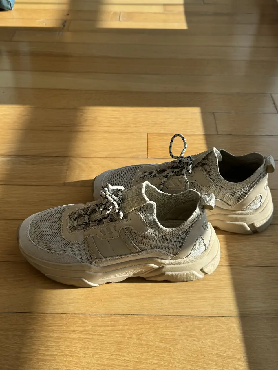 Zapatillas H&M - Vista 3