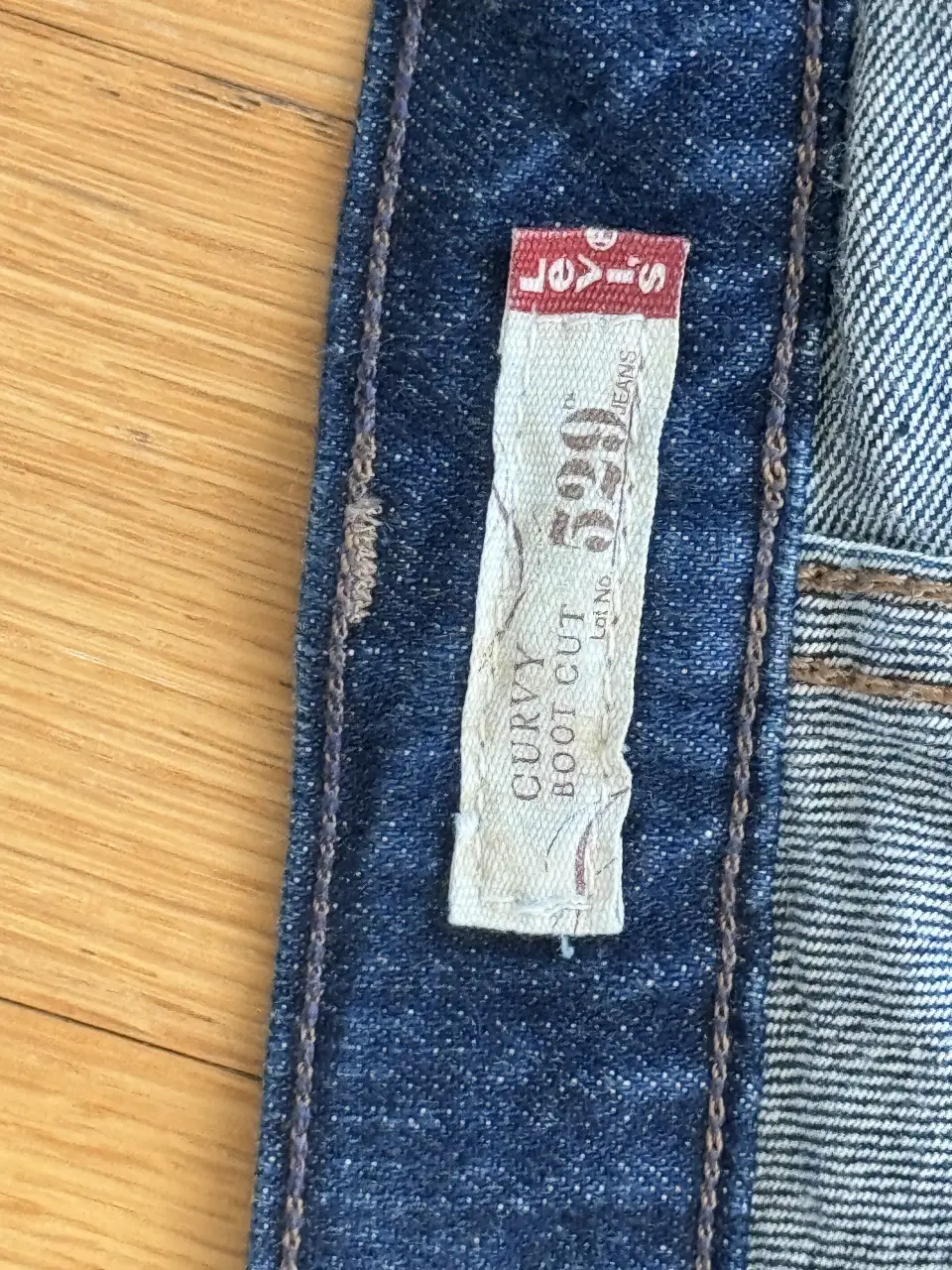 Pantalón Levi's - Vista 4