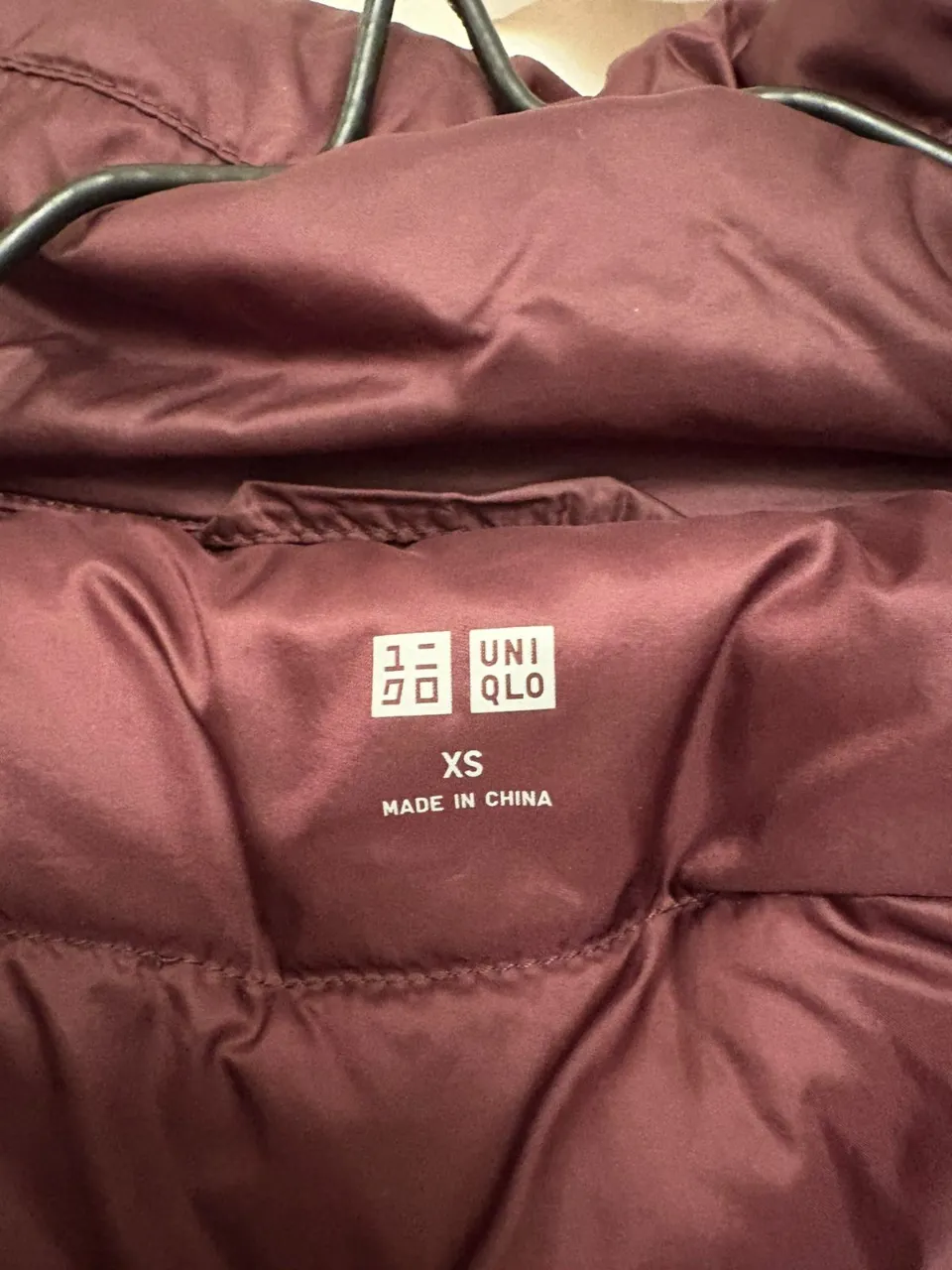 Campera Uniqlo - Vista 3