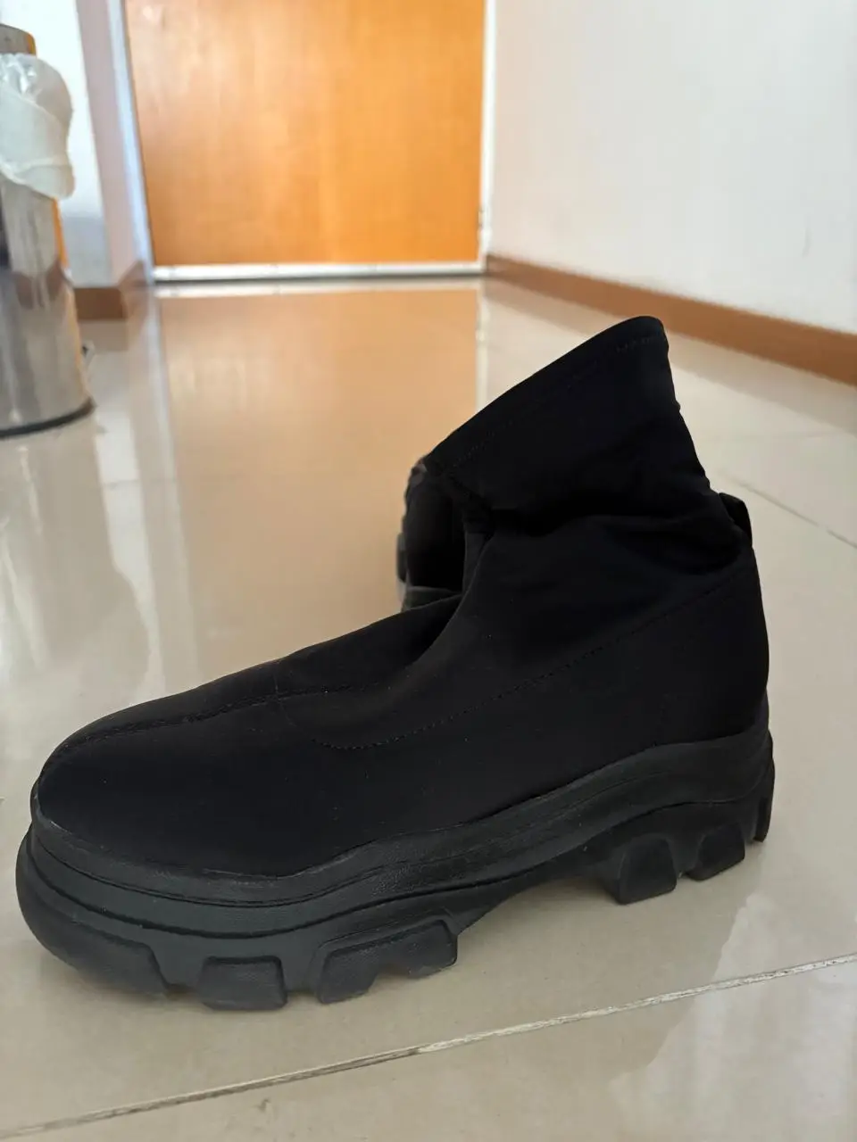 Botas Bershka - Vista 2