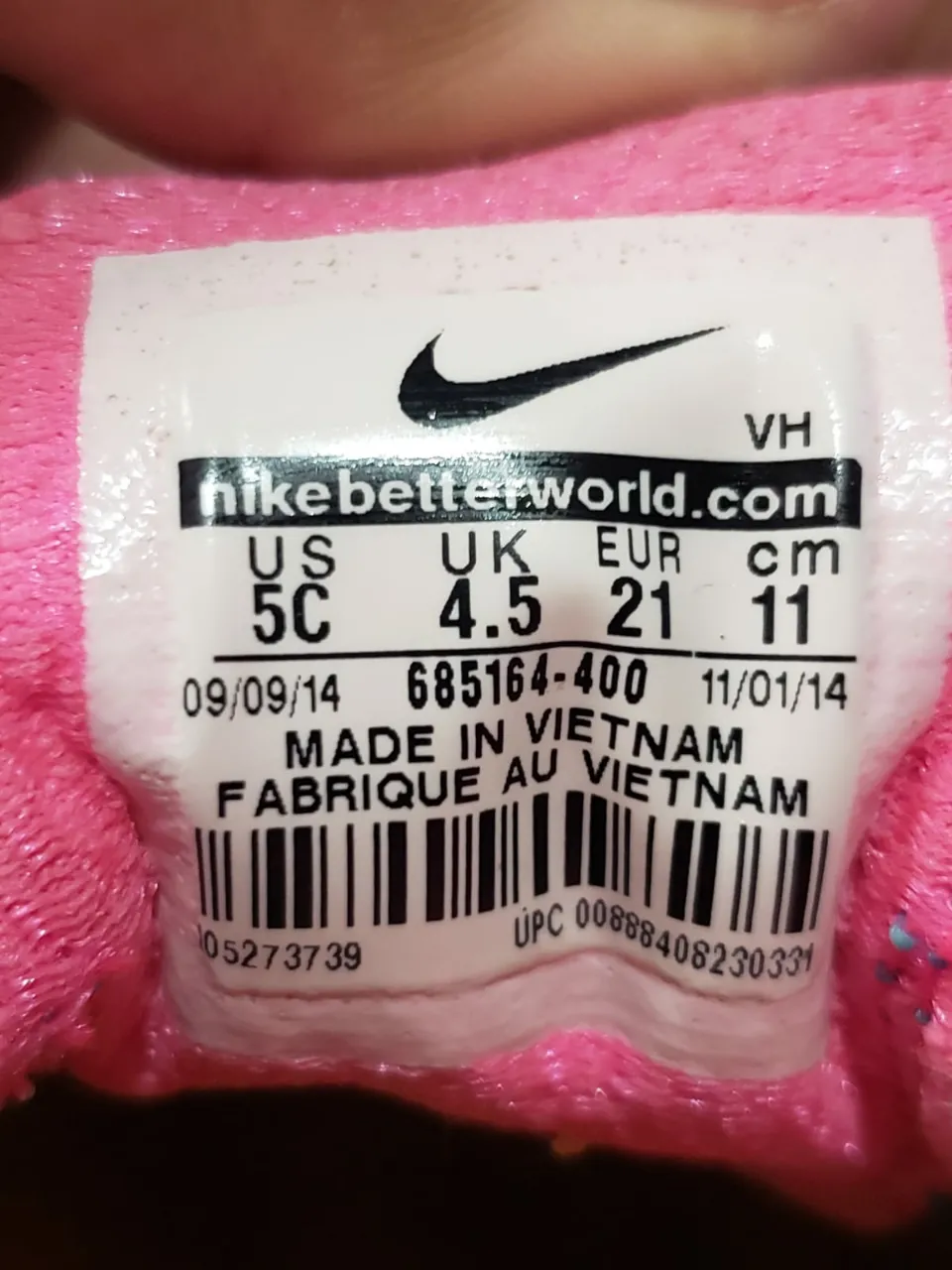 Zapatillas Nike - Vista 10