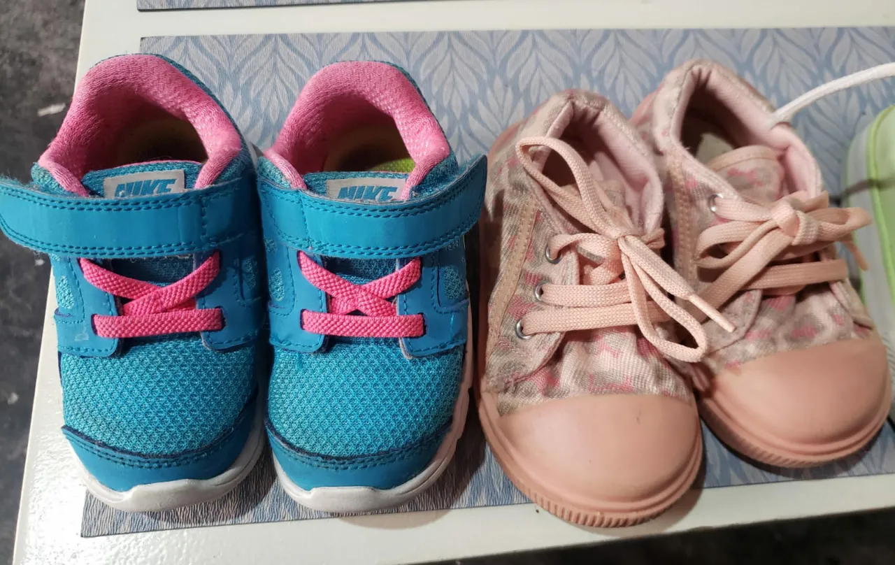 Zapatillas Nike - Vista 3