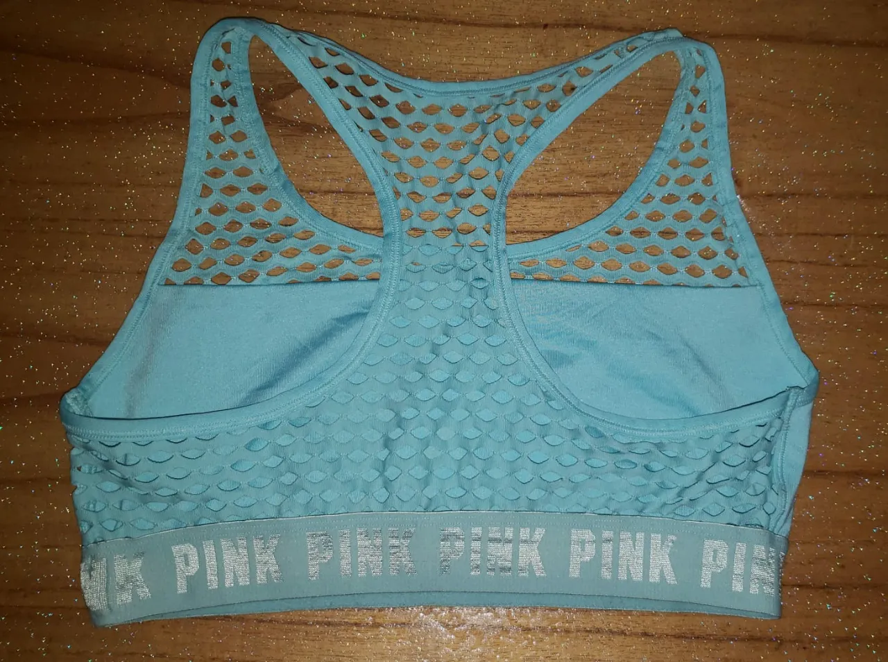 Corpiño deportivo Pink - Vista 2