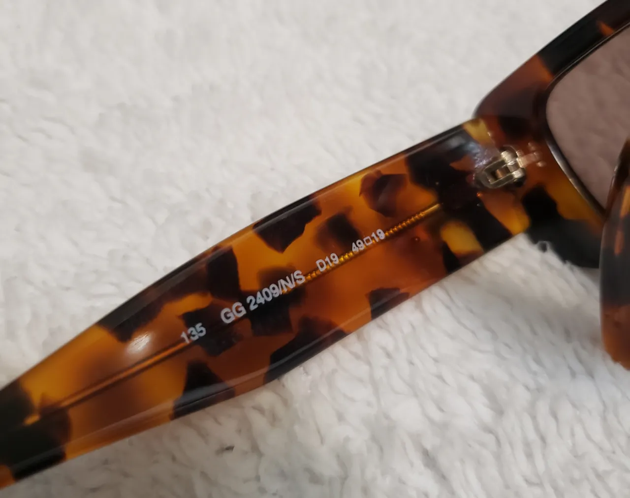 Anteojos Gucci - Vista 5
