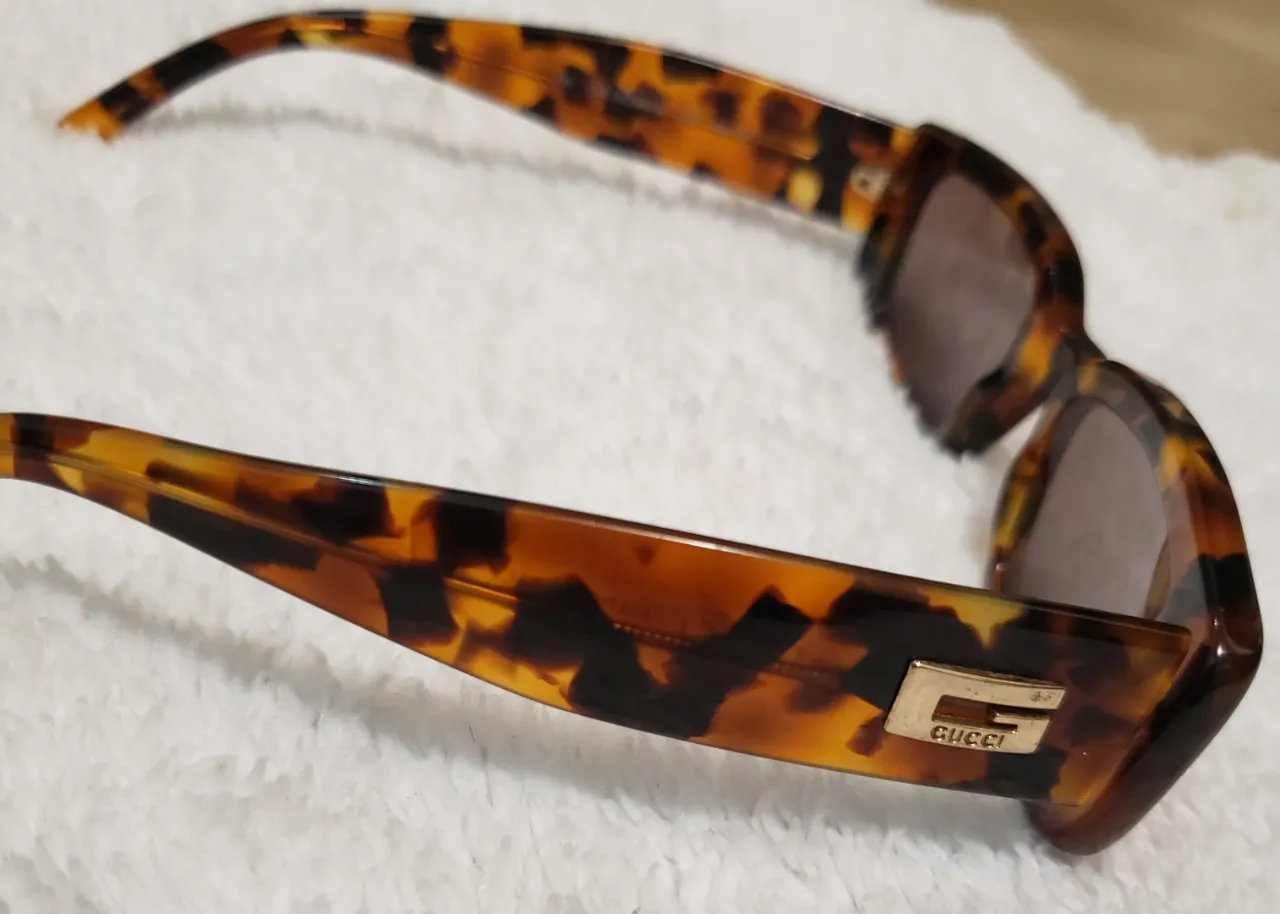 Anteojos Gucci - Vista 4