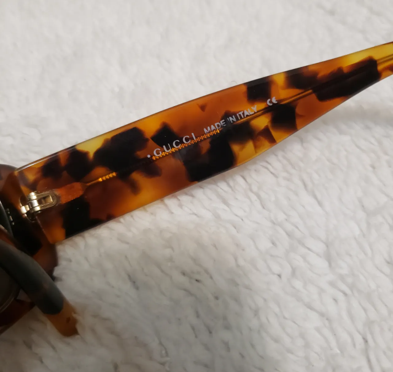 Anteojos Gucci - Vista 6