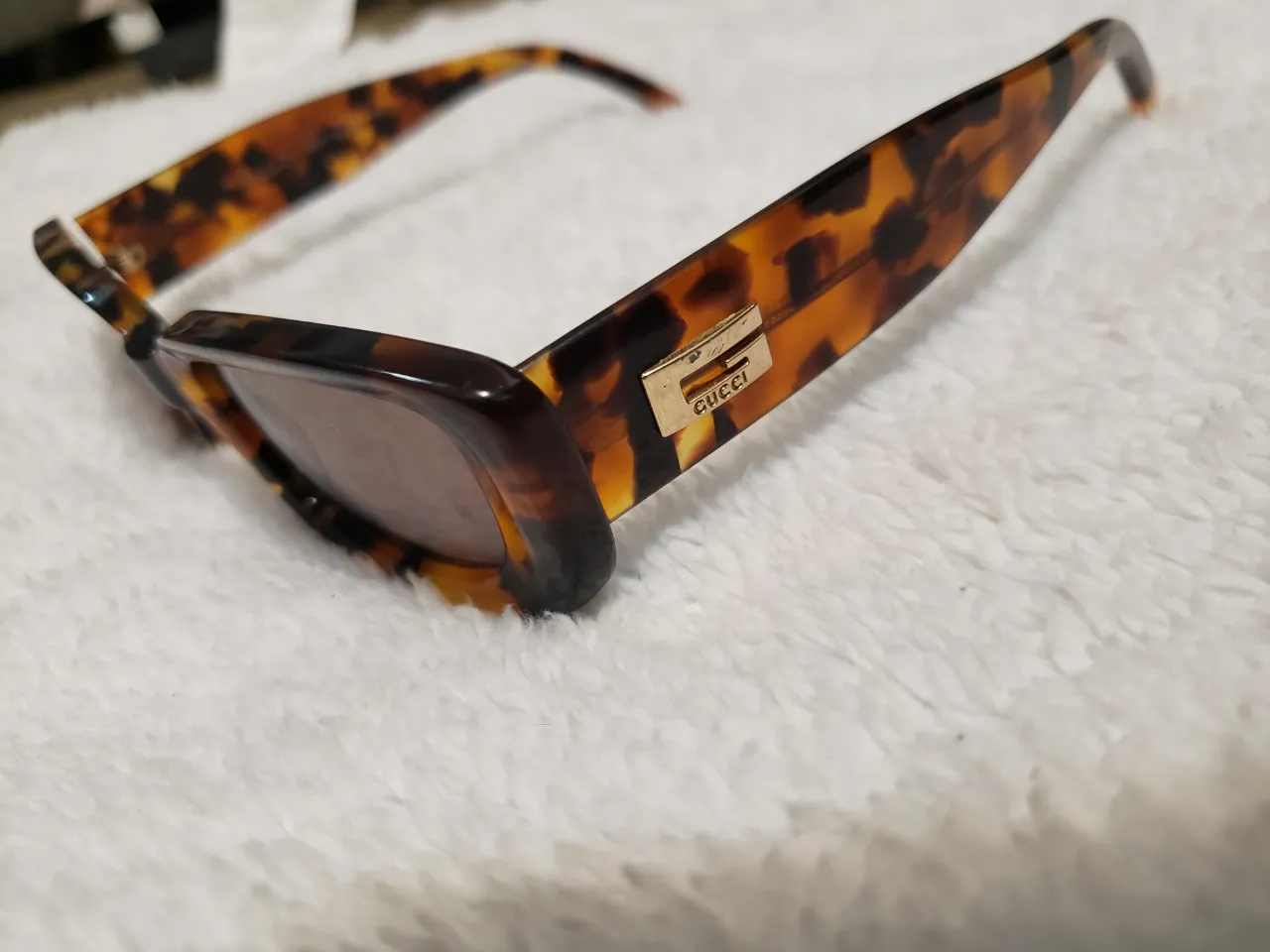 Anteojos Gucci - Vista 3