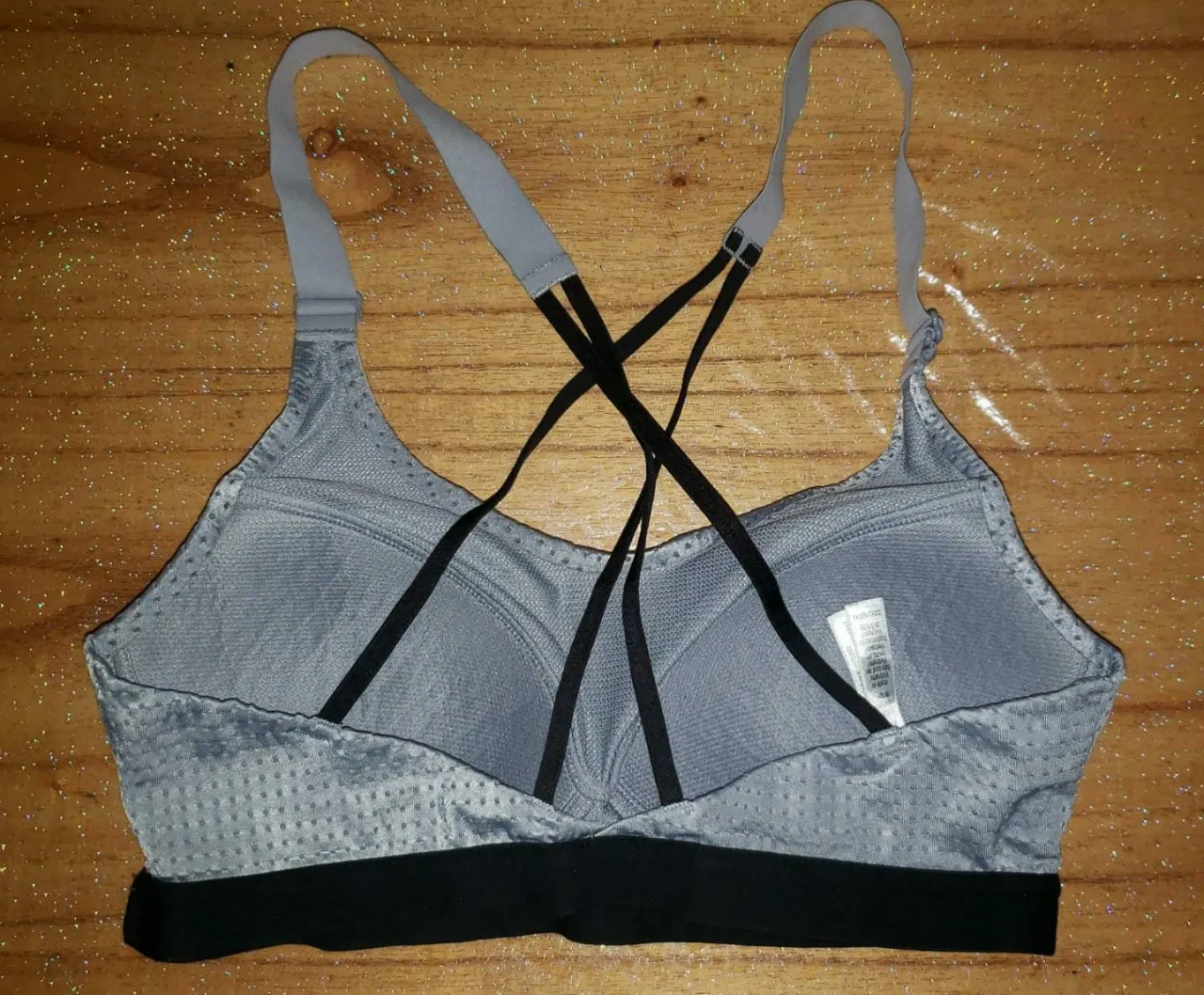 Corpiño deportivo Victoria Sport - Vista 2