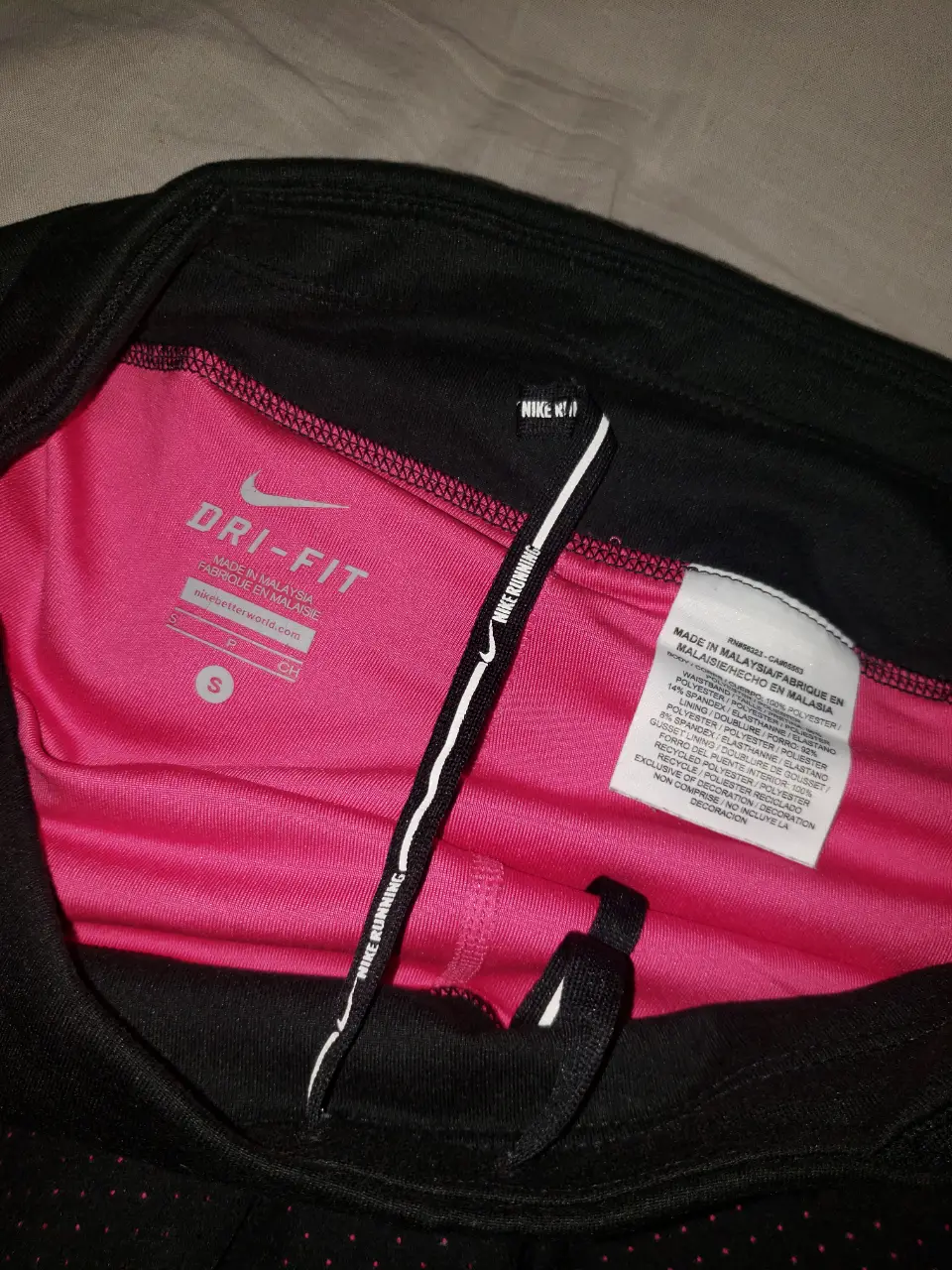 Short Nike - Vista 3