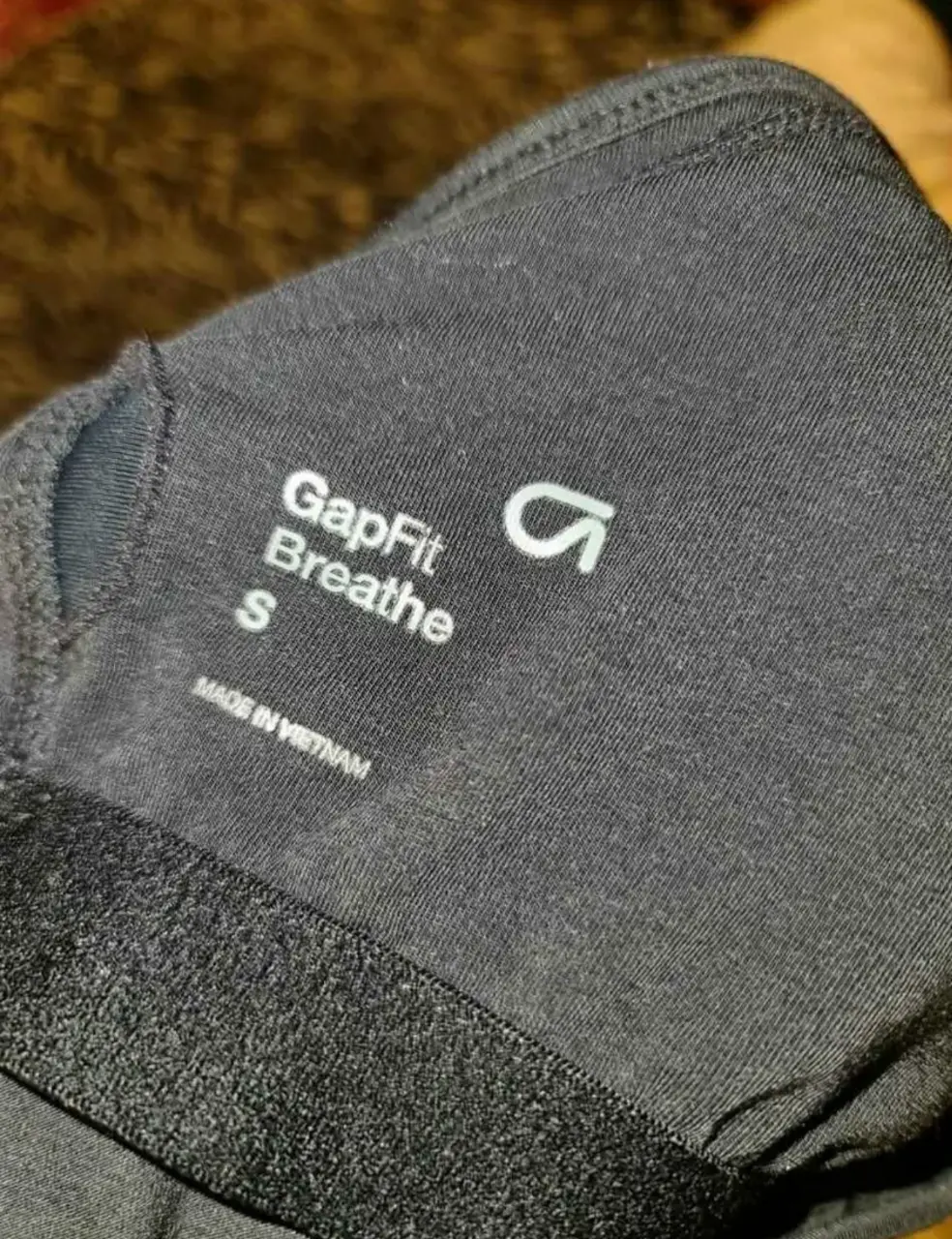 Musculosa GAP - Vista 3