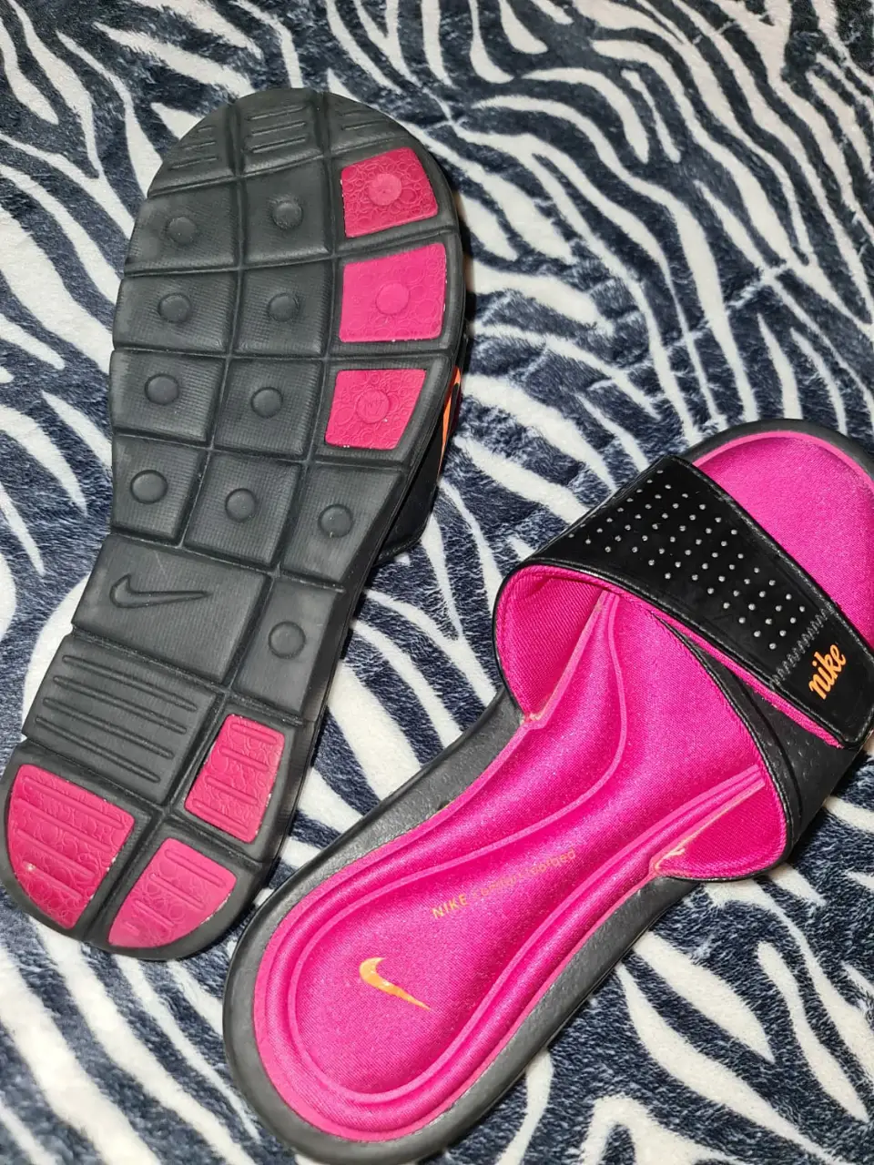 Sandalias Nike - Vista 2
