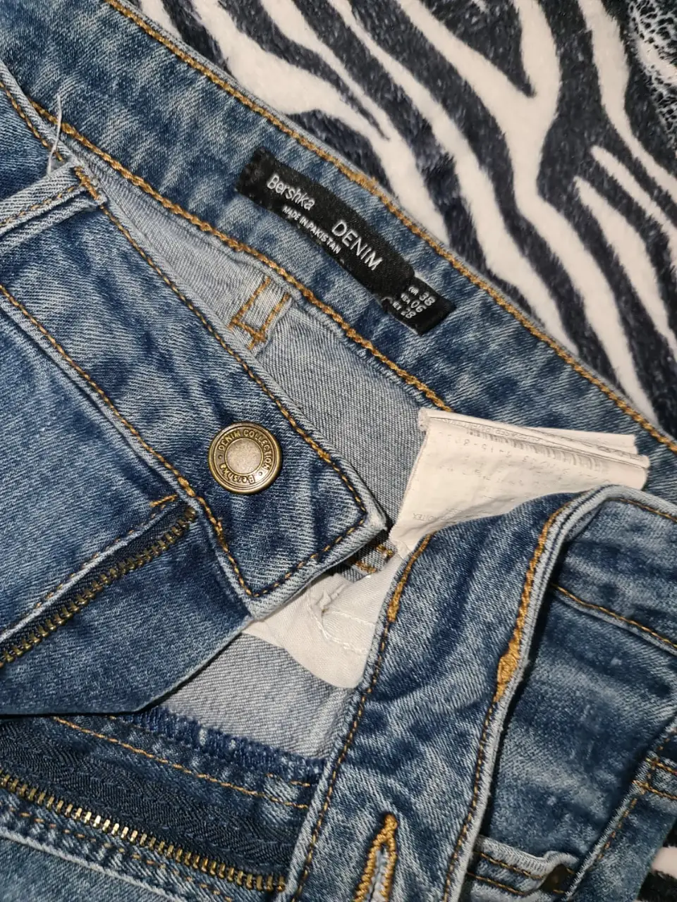 Jean Bershka - Vista 2