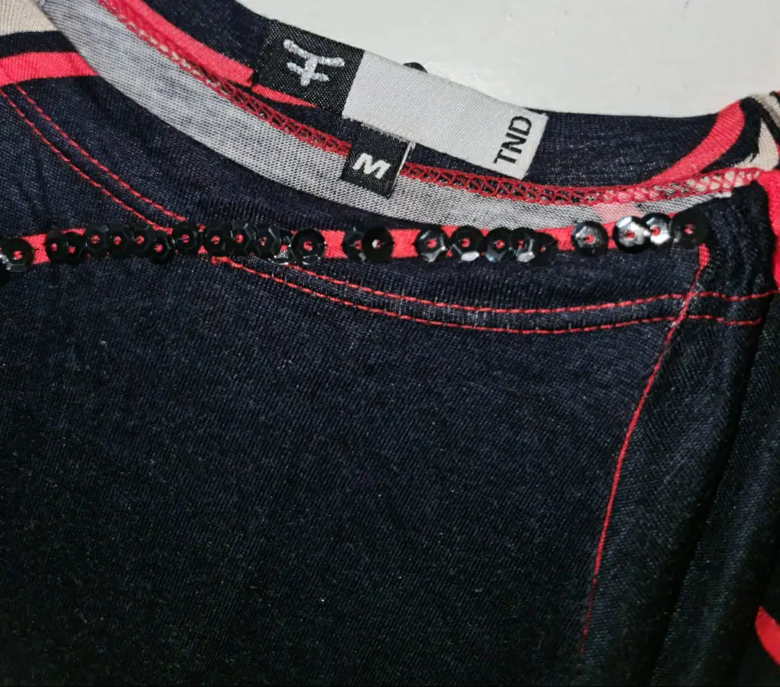 Blusa Kosiuko - Vista 3