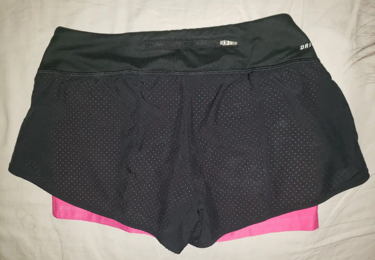 Short Nike - Vista 2