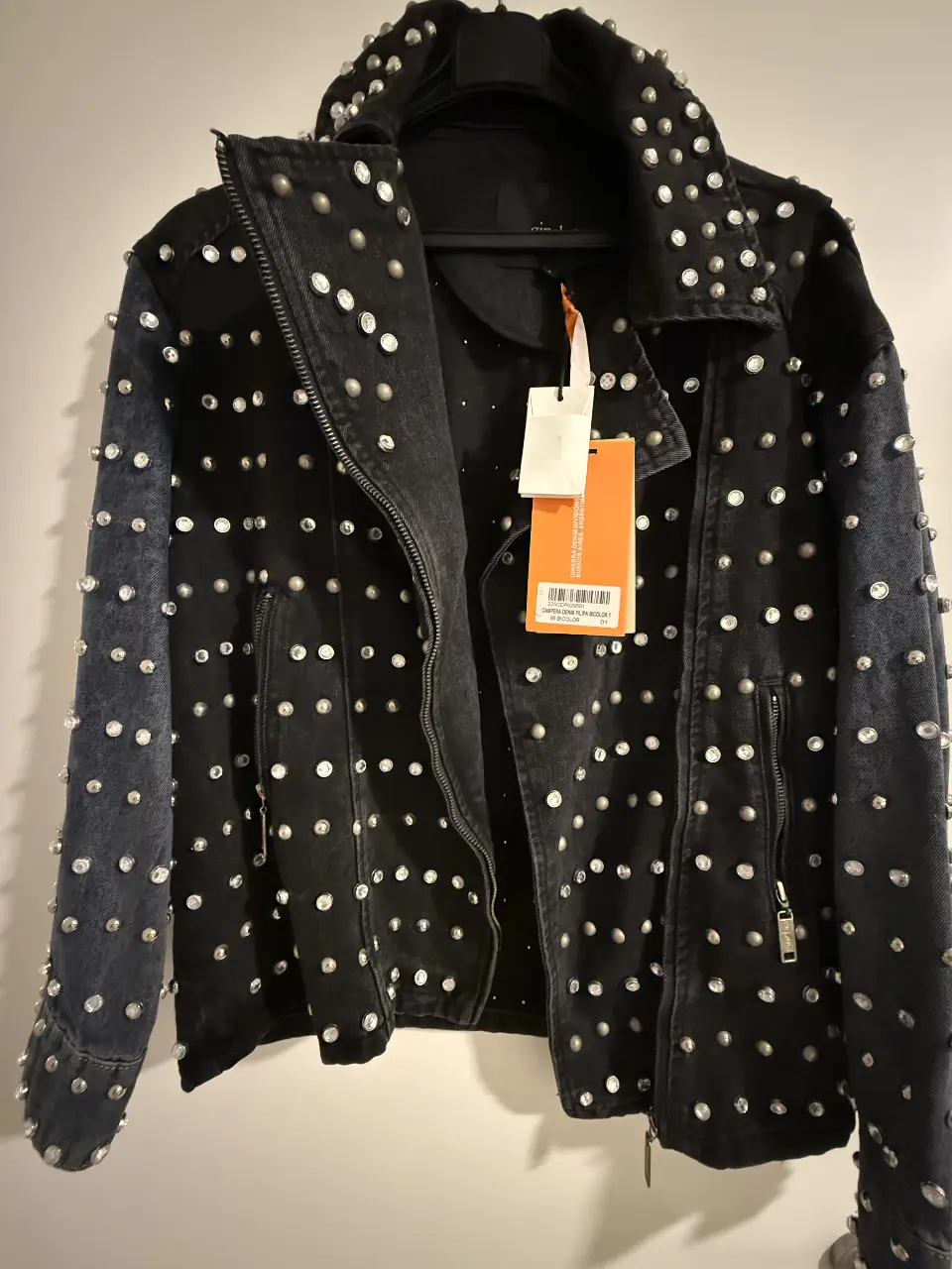 Campera ginahra - Vista 3