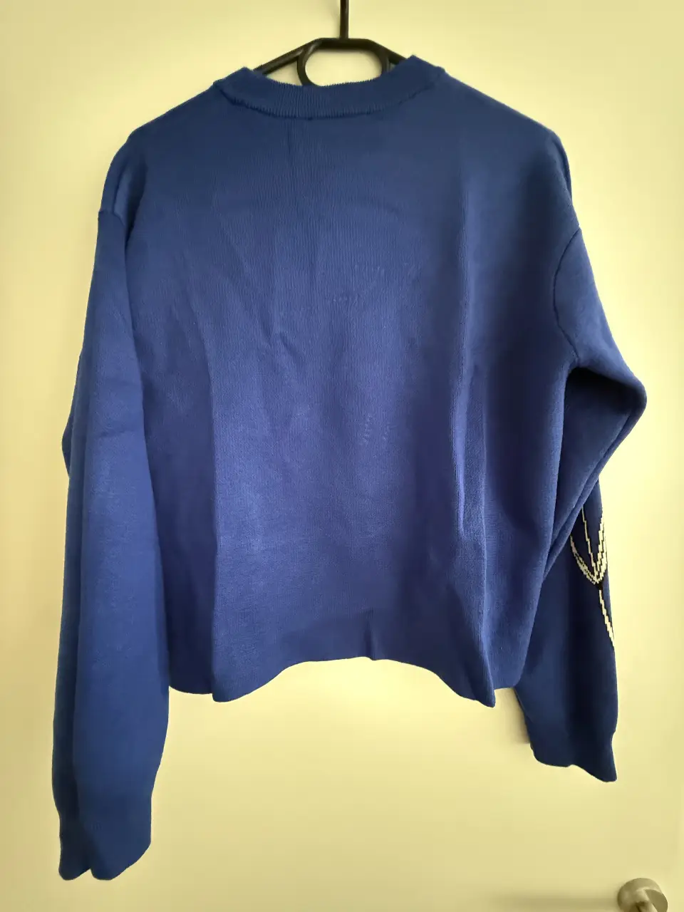Sweater Jazmín Chebar - Vista 4