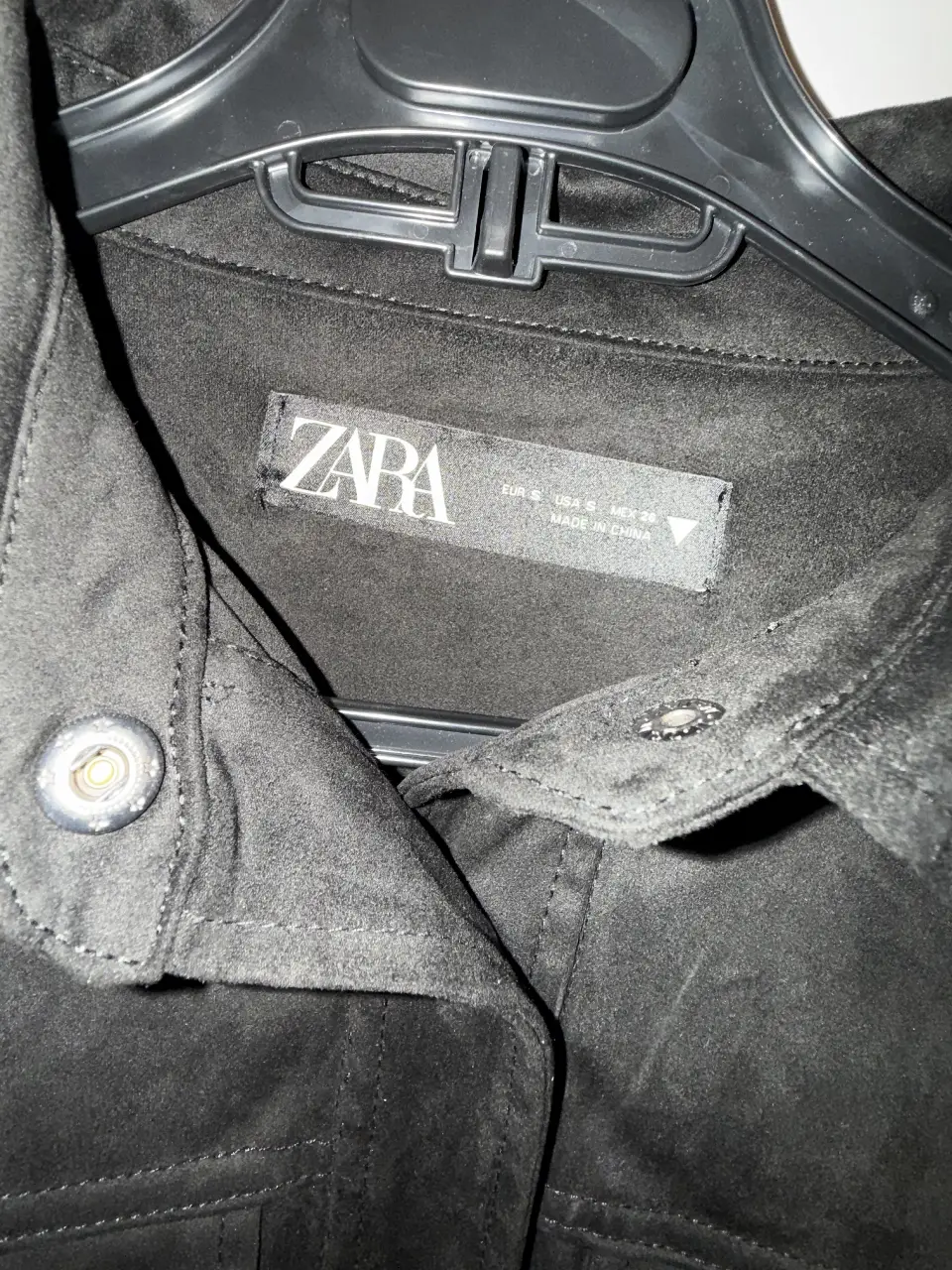 Campera Zara - Vista 3