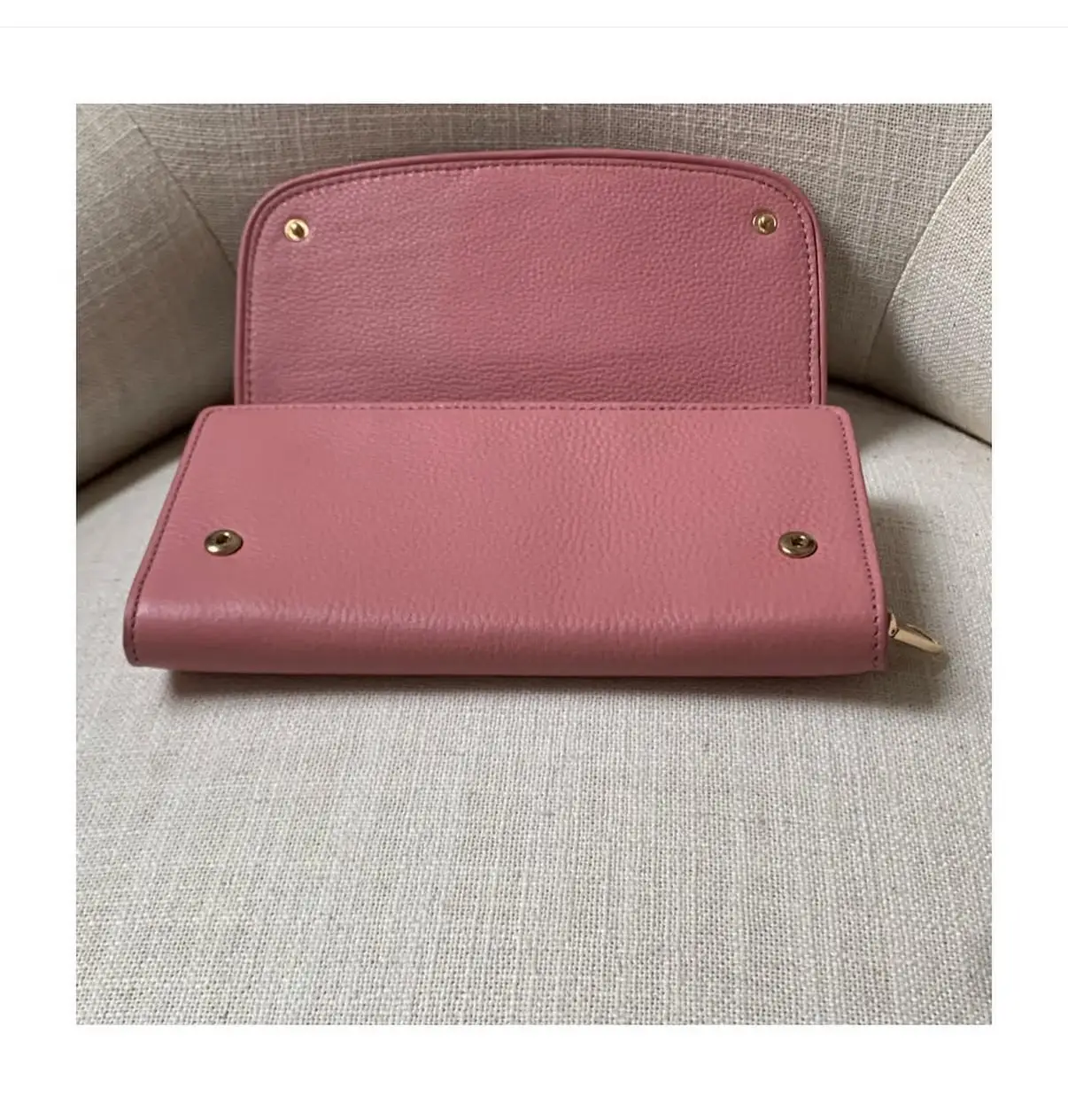 Billetera Tory Burch - Vista 4