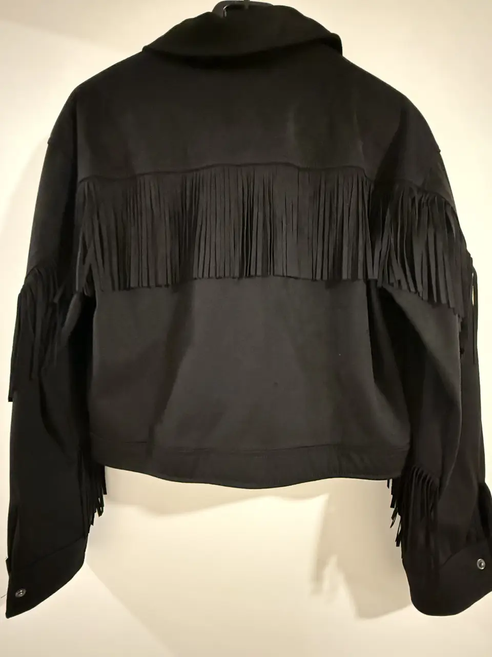 Campera Zara - Vista 2