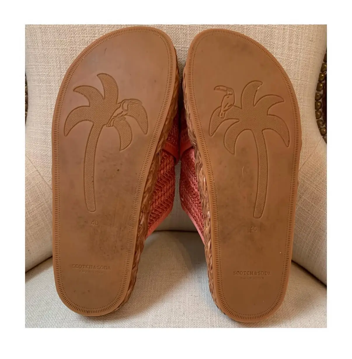 Sandalias Scotch & Soda - Vista 4
