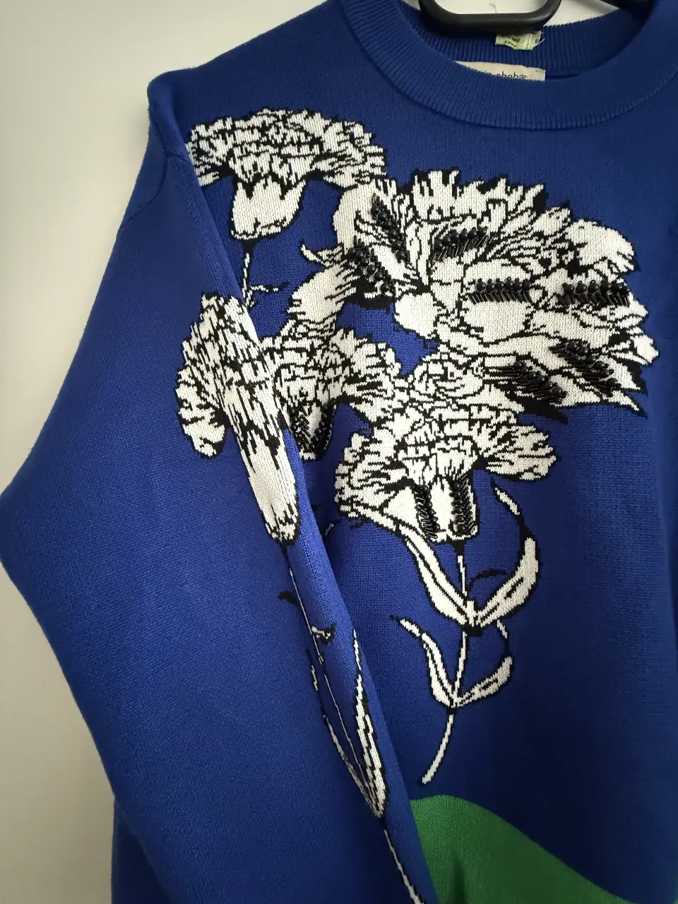 Sweater Jazmín Chebar - Vista 2