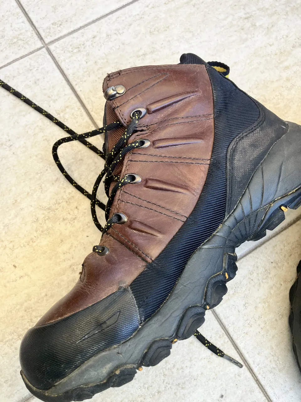Botas Elk woods - Vista 2