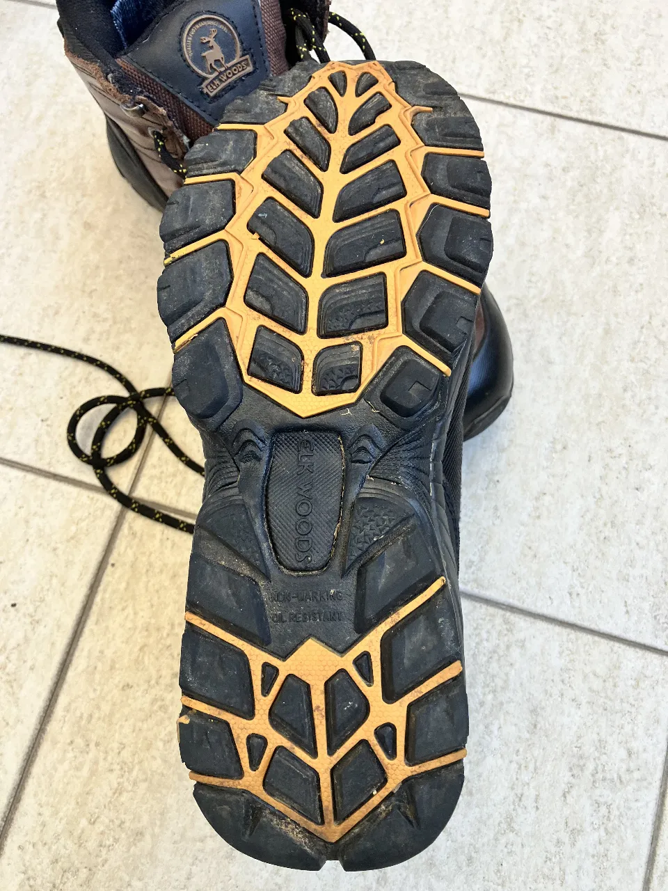 Botas Elk woods - Vista 3