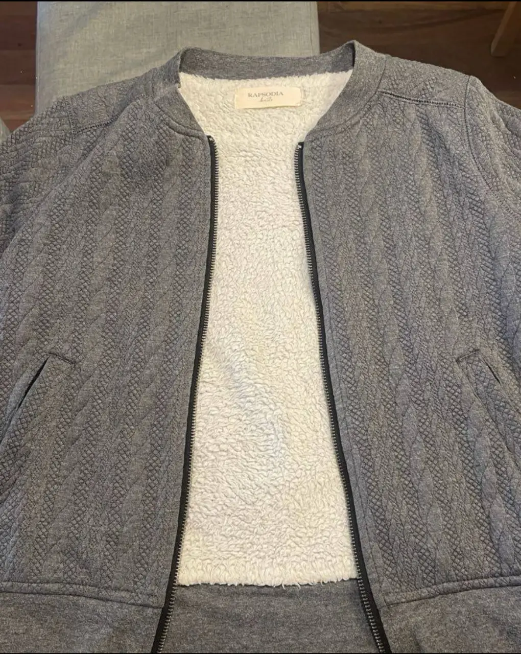 Cardigan Rapsodia - Vista 4