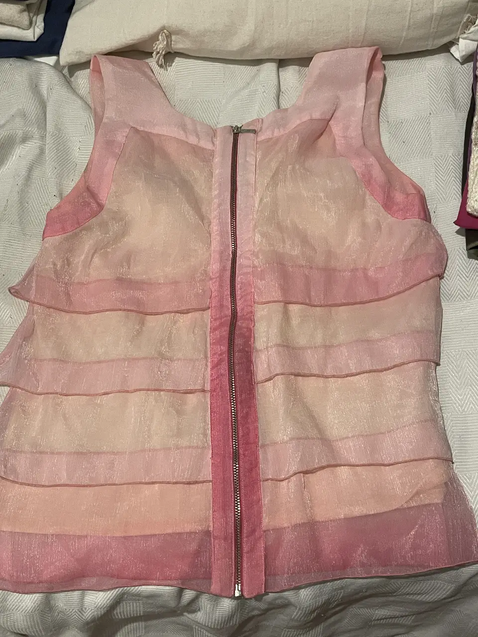 Blusa Mariana marquez - Vista 4