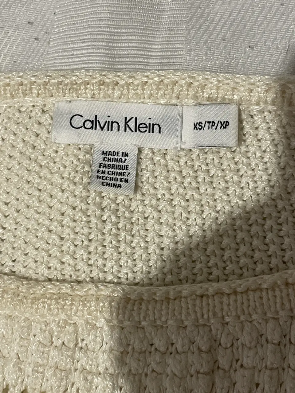Sweater Calvin Klein - Vista 2