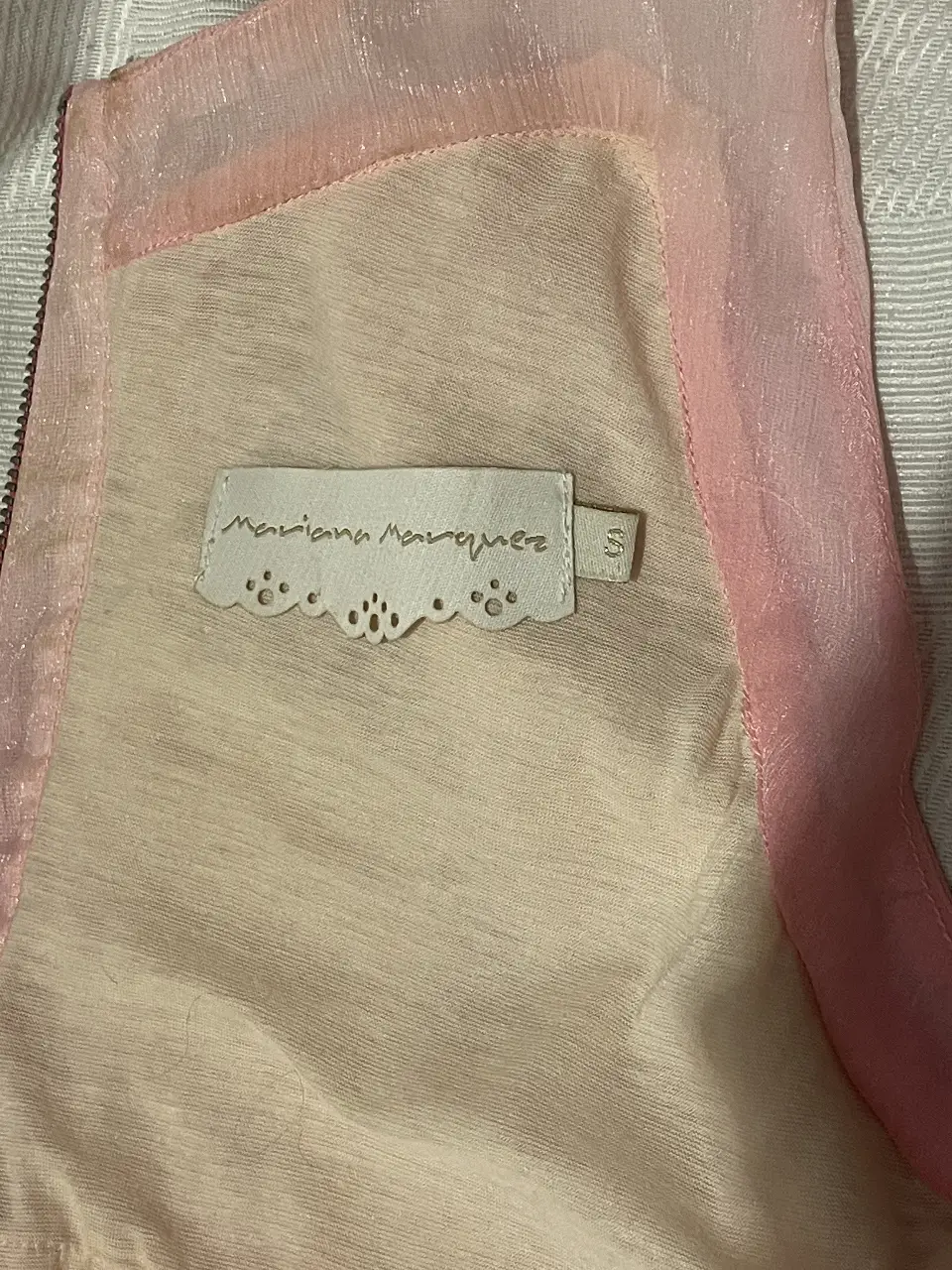 Blusa Mariana marquez - Vista 2