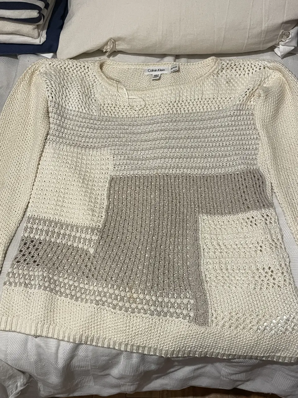 Sweater Calvin Klein - Vista 3
