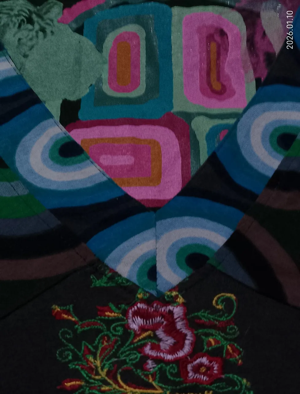 Vestido Desigual - Vista 5