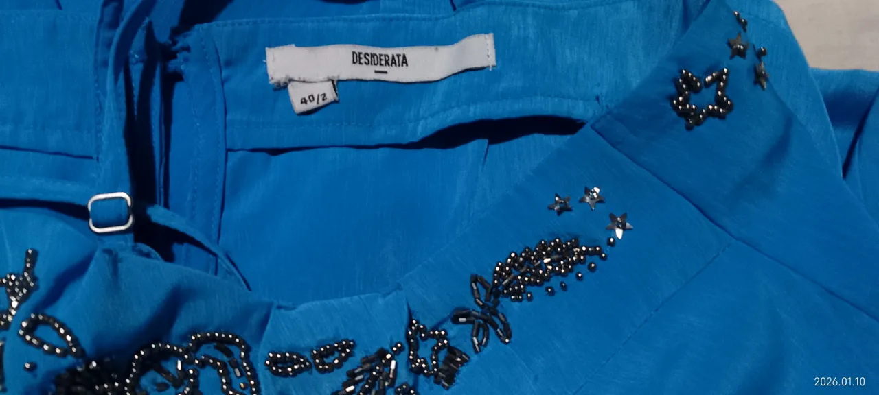 Musculosa Desiderata - Vista 2